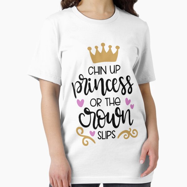 Item preview, Chin Ip Princess Or the crown slips designed and sold by pinewayart.