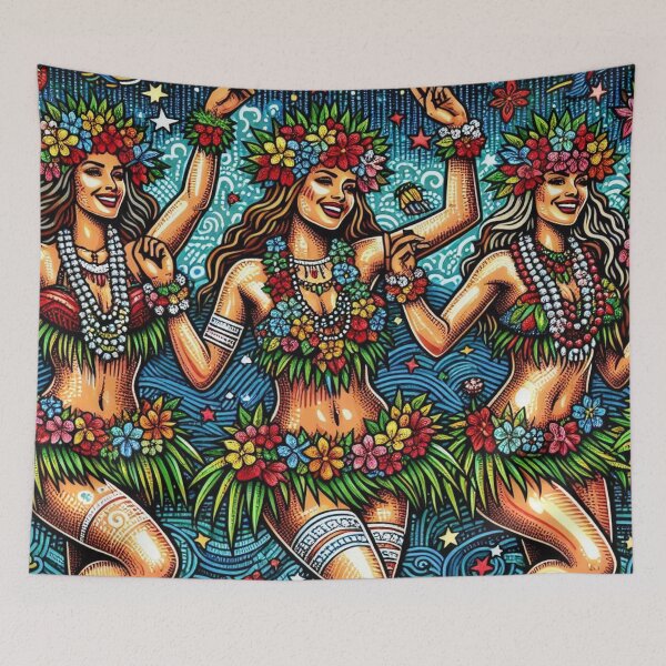 Item preview, Enchanting Hula - 089 designed and sold by sagaofsilence.
