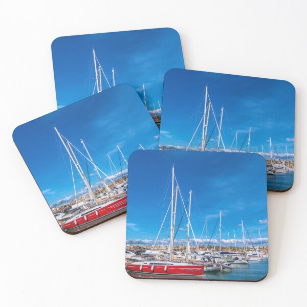 Item preview, Portimao Portugal Marina the Algarve With Boats and Yachts designed and sold by acceleratorhams.
