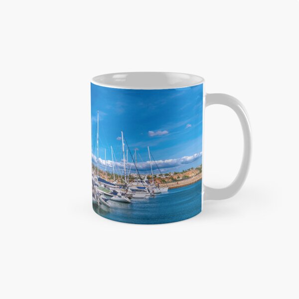 Item preview, Portimao Portugal Marina the Algarve With Boats and Yachts designed and sold by acceleratorhams.