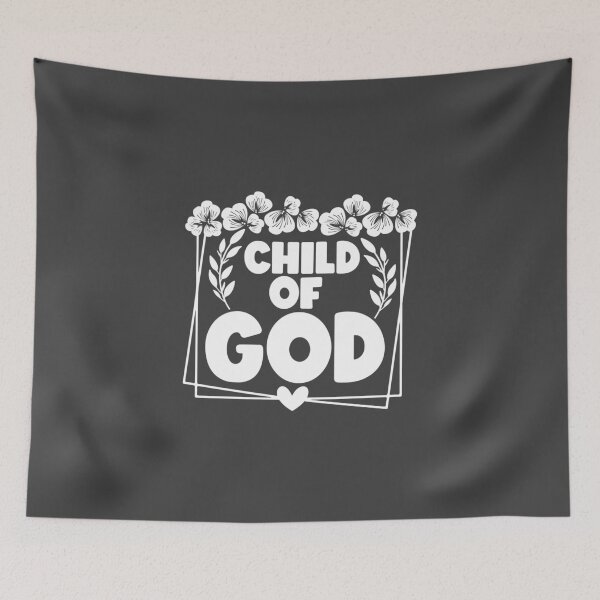 Item preview, Child of God designed and sold by simplydesignart.