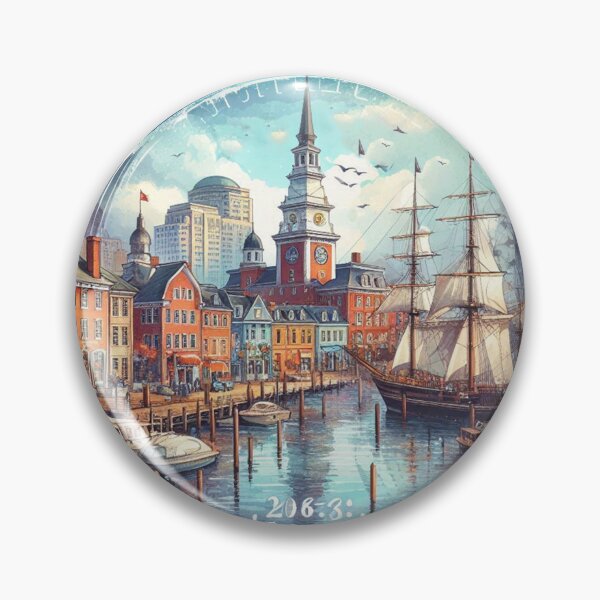 Item preview, Annapolis designed and sold by clintang.