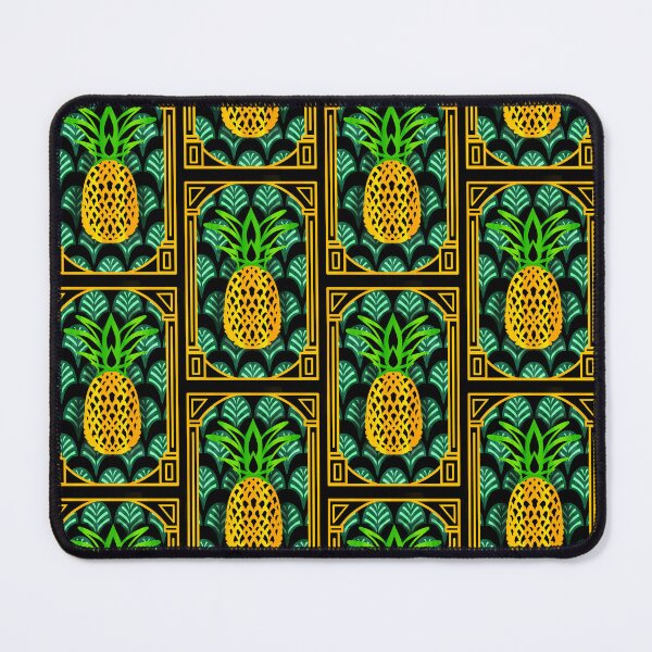 Item preview, Pineapple Deco designed and sold by Kentrospectives.
