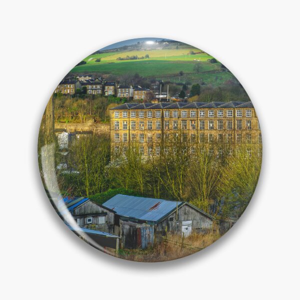 Item preview, Spa Mill Slaithwaite designed and sold by Alisonchambers2.