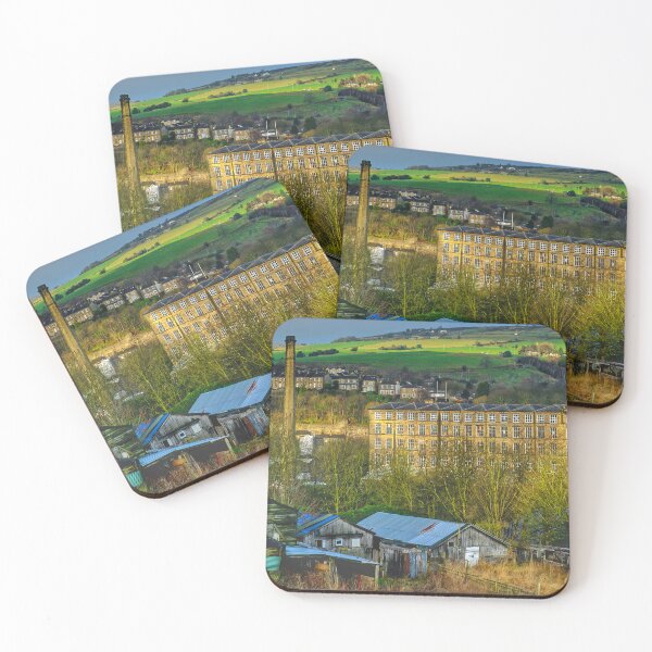 Item preview, Spa Mill Slaithwaite designed and sold by Alisonchambers2.