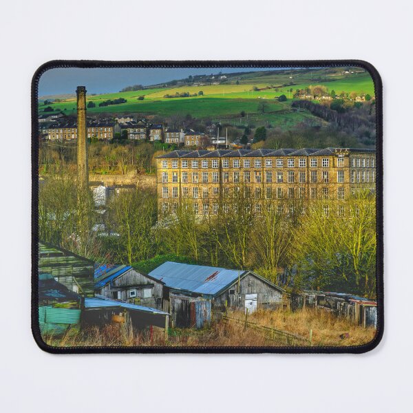 Item preview, Spa Mill Slaithwaite designed and sold by Alisonchambers2.