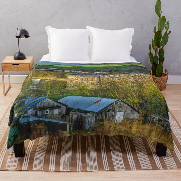 Item preview, Spa Mill Slaithwaite designed and sold by Alisonchambers2.