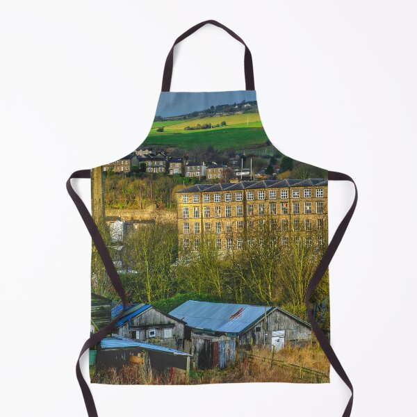 Item preview, Spa Mill Slaithwaite designed and sold by Alisonchambers2.