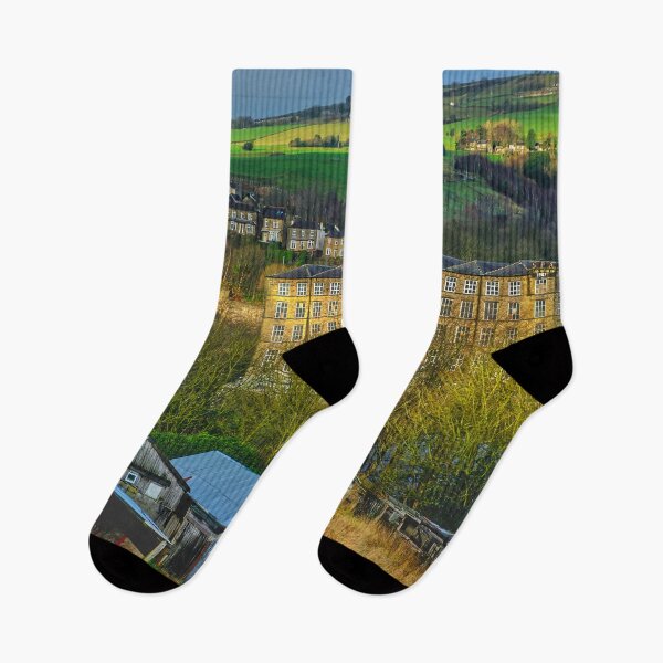 Item preview, Spa Mill Slaithwaite designed and sold by Alisonchambers2.