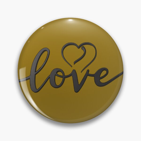 Item preview, LOVE designed and sold by FatGiantCat.