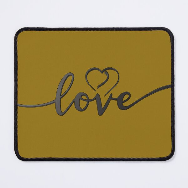 Item preview, LOVE designed and sold by FatGiantCat.