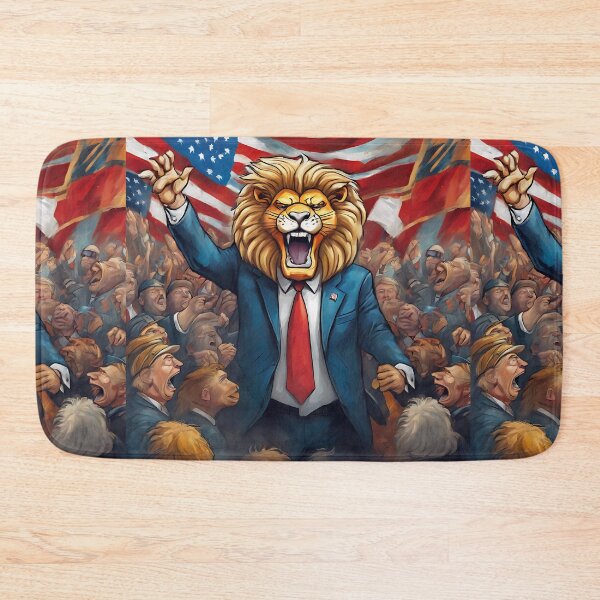 Item preview, The King of Politics designed and sold by Zenvo.