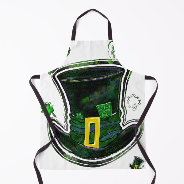 Item preview, Leprechaun hat Irish AF designed and sold by aadventures.