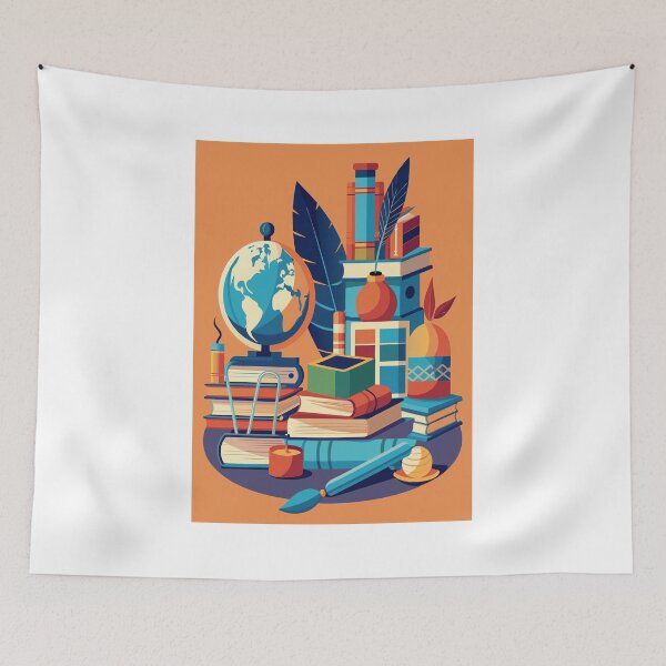 Item preview, Knowledgeable work desk designed and sold by Whose-sweat.