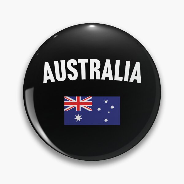 Item preview, Australia Flag designed and sold by PaulSDesign.