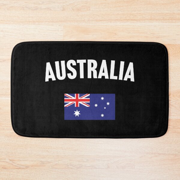 Item preview, Australia Flag designed and sold by PaulSDesign.