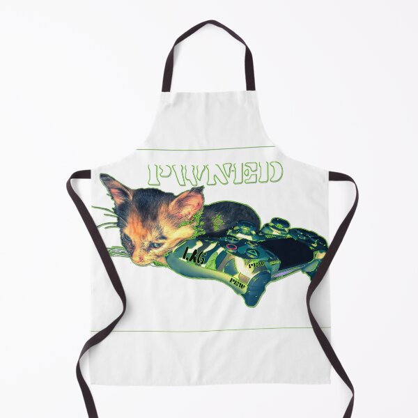 Item preview, Gamer Cat Pwned designed and sold by aadventures.