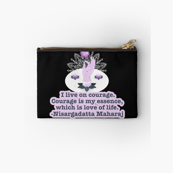 Item preview, I live on courage. Courage is my essence, which is love of life. designed and sold by niks1351.