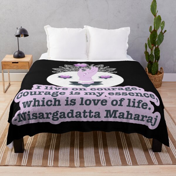 Item preview, I live on courage. Courage is my essence, which is love of life. designed and sold by niks1351.