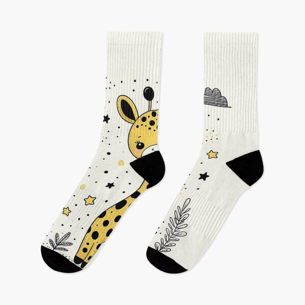 Item preview, giraffe yellow designed and sold by kengshutters.