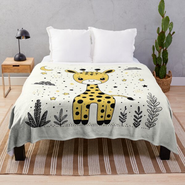 Item preview, giraffe yellow designed and sold by kengshutters.