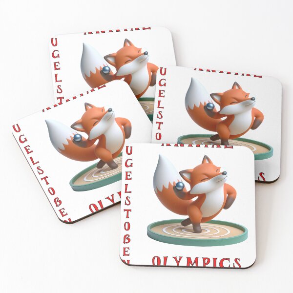 Item preview, Animal Olympics Shot Put designed and sold by HerbertFlenner.