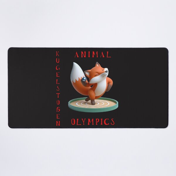 Item preview, Animal Olympics Shot Put designed and sold by HerbertFlenner.