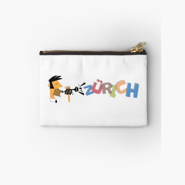 Item preview, Zürich Retro Jazz designed and sold by designkitsch.