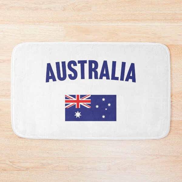 Item preview, Australia Flag designed and sold by PaulSDesign.