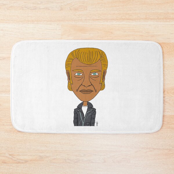 Item preview, King of French Rock at 40. designed and sold by Eric Sintès.