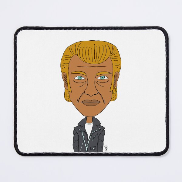 Item preview, King of French Rock at 40. designed and sold by Eric Sintès.