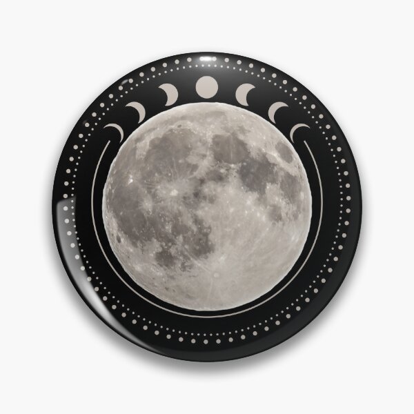 Artikelvorschau, Vollmond entworfen und verkauft von StarDan.