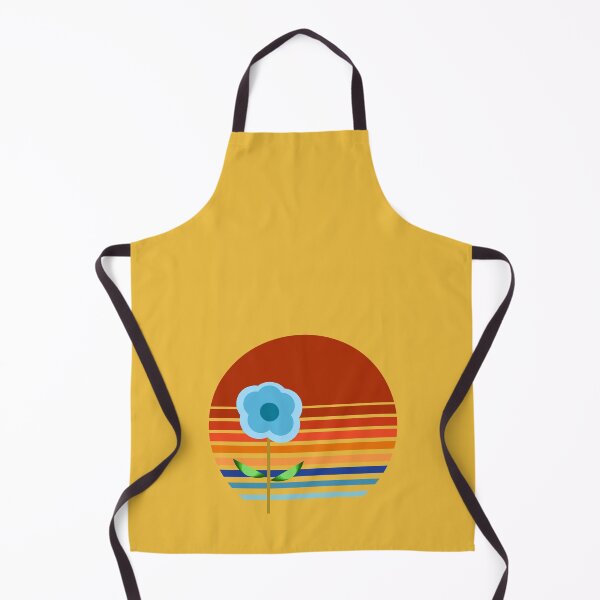 Item preview, Bauhaus Movement Style Bauhaus Inspired Coastal Flower 1 of 4 designed and sold by Beachy.