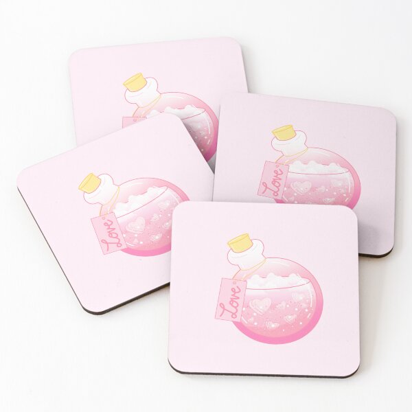 Item preview, Life Potion - Love designed and sold by Starlight-Pam.