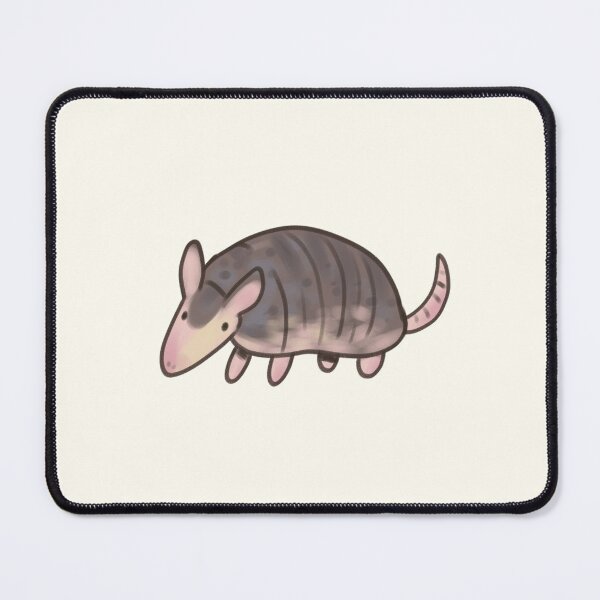 Item preview, armadillo illustration designed and sold by Artofmayara.