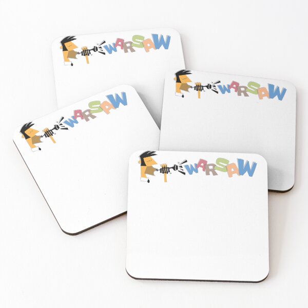 Item preview, Warsaw Retro Jazz designed and sold by designkitsch.