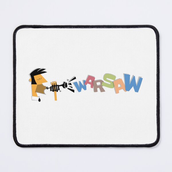 Item preview, Warsaw Retro Jazz designed and sold by designkitsch.
