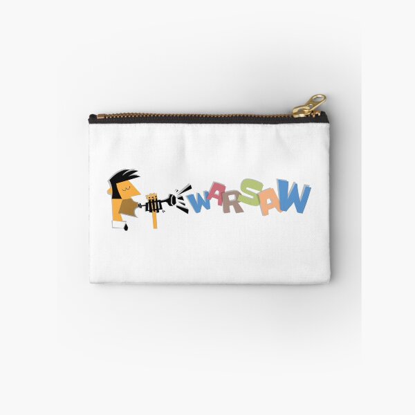 Item preview, Warsaw Retro Jazz designed and sold by designkitsch.