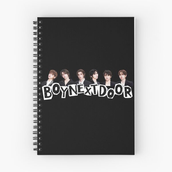 Item preview, BOY NEXT DOOR (KPOP) designed and sold by jaofnn.