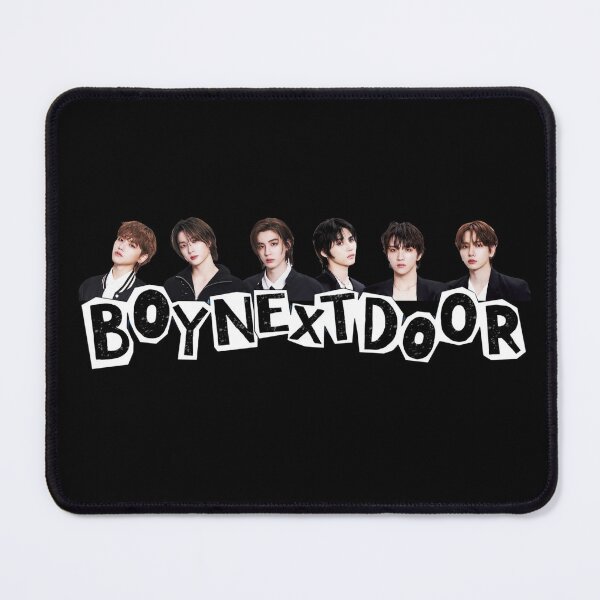 Item preview, BOY NEXT DOOR (KPOP) designed and sold by jaofnn.