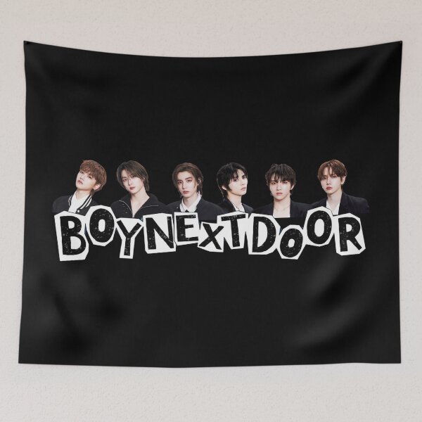 Item preview, BOY NEXT DOOR (KPOP) designed and sold by jaofnn.