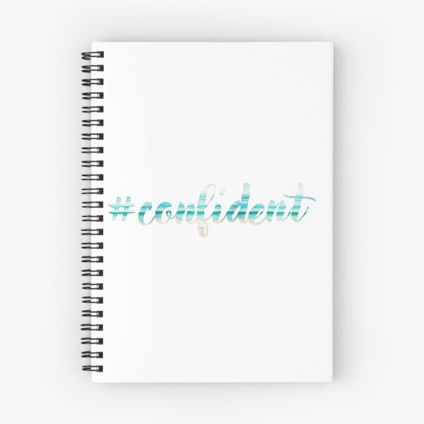 Item preview, #confident - beach print designed and sold by Kyla Nita.