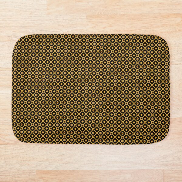 Item preview, Golden Pattern Artwork - Graphic Design designed and sold by PrintChics.
