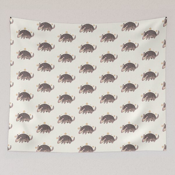 Item preview, Cute armadillo   designed and sold by Artofmayara.