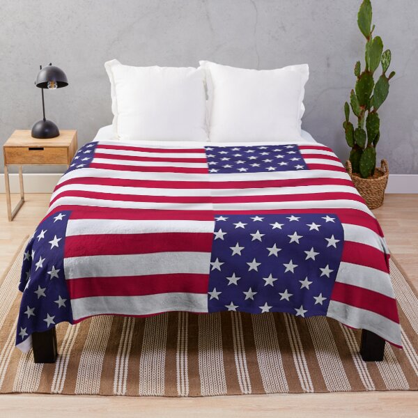 Item preview, Flag pattern USA designed and sold by Zenvo.