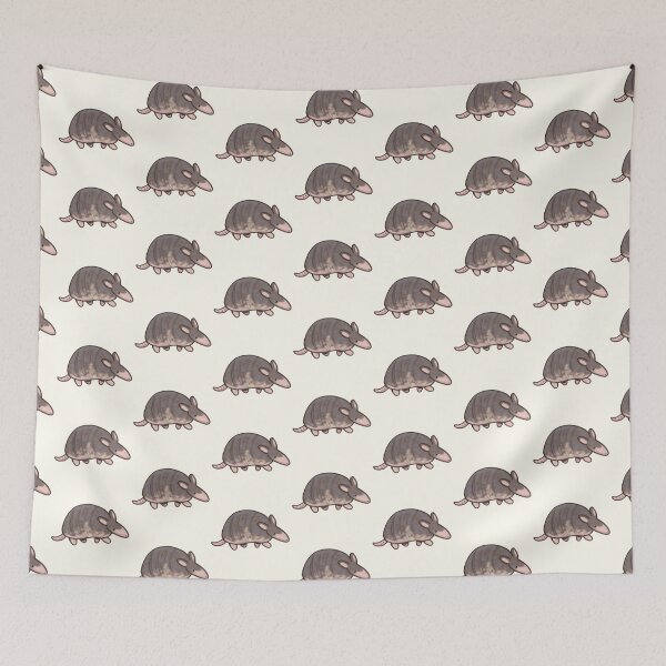 Item preview, Cute armadillo art designed and sold by Artofmayara.