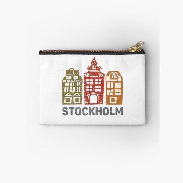 Item preview, Stockholm Old Town designed and sold by designkitsch.