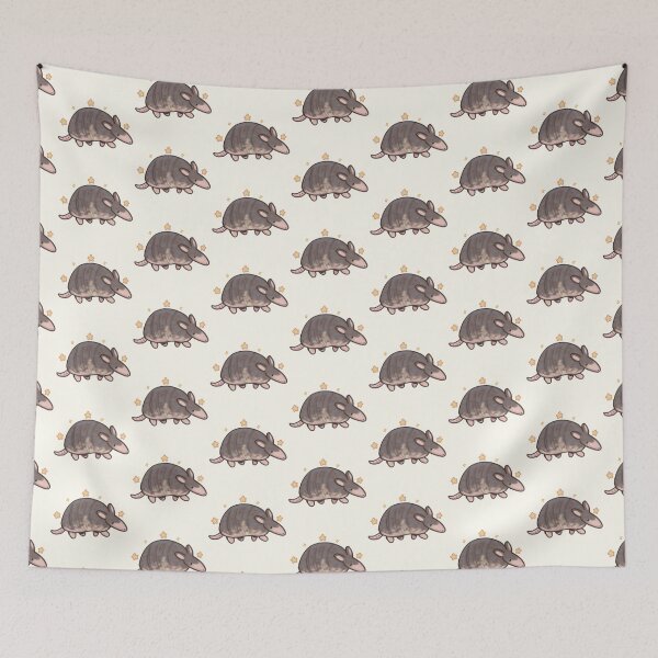 Item preview, armadillo art designed and sold by Artofmayara.