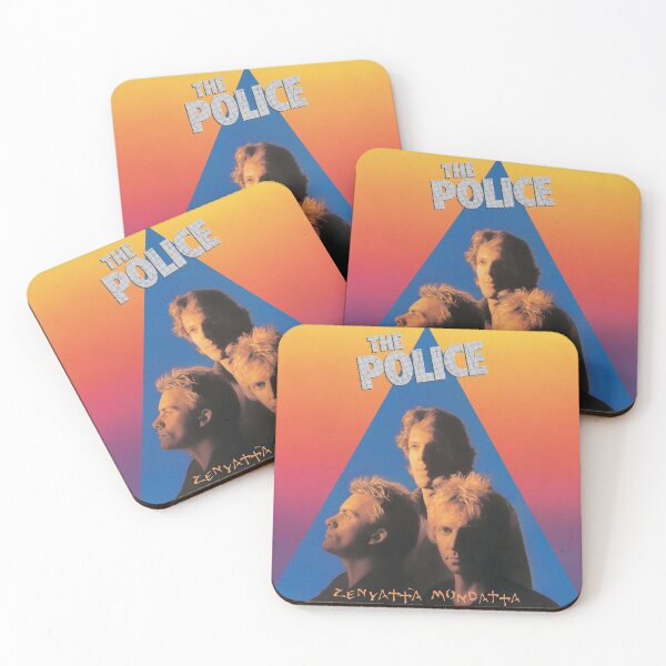 Item preview, Album The Zenyattà Mondatta Cover designed and sold by KathleenHagenes.