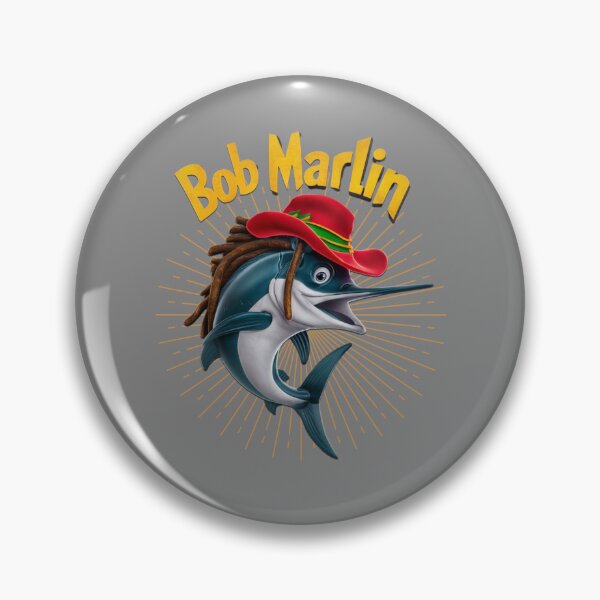 Item preview, Bob Marlin designed and sold by JansenGS.